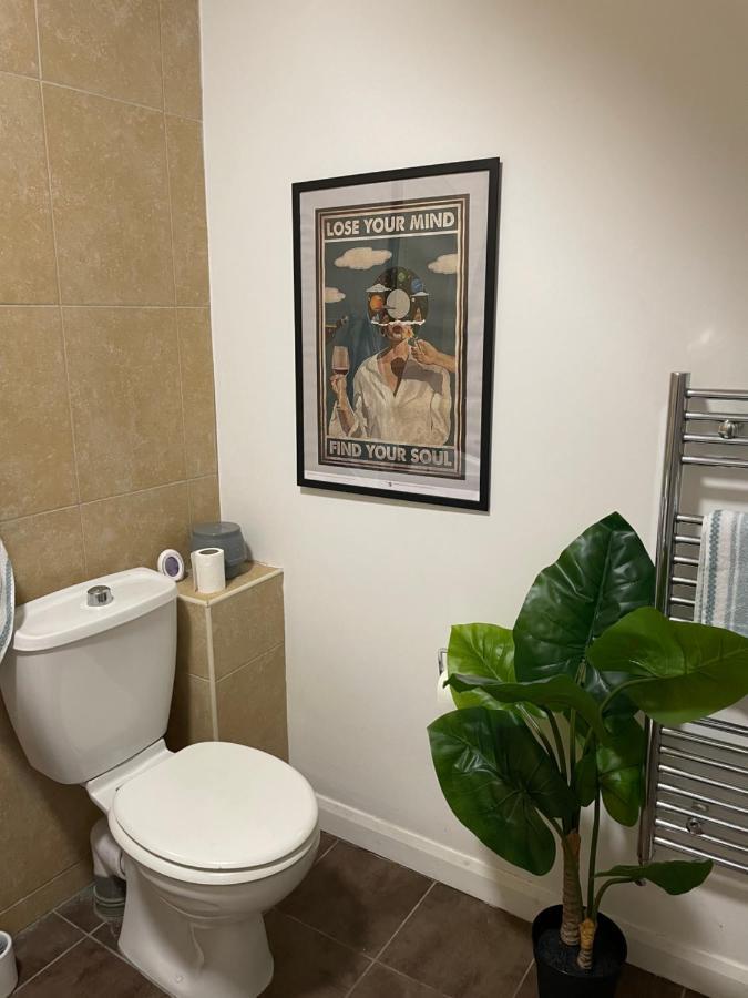 4Bed Loft Style Apartment With Privateterrace ロンドン エクステリア 写真