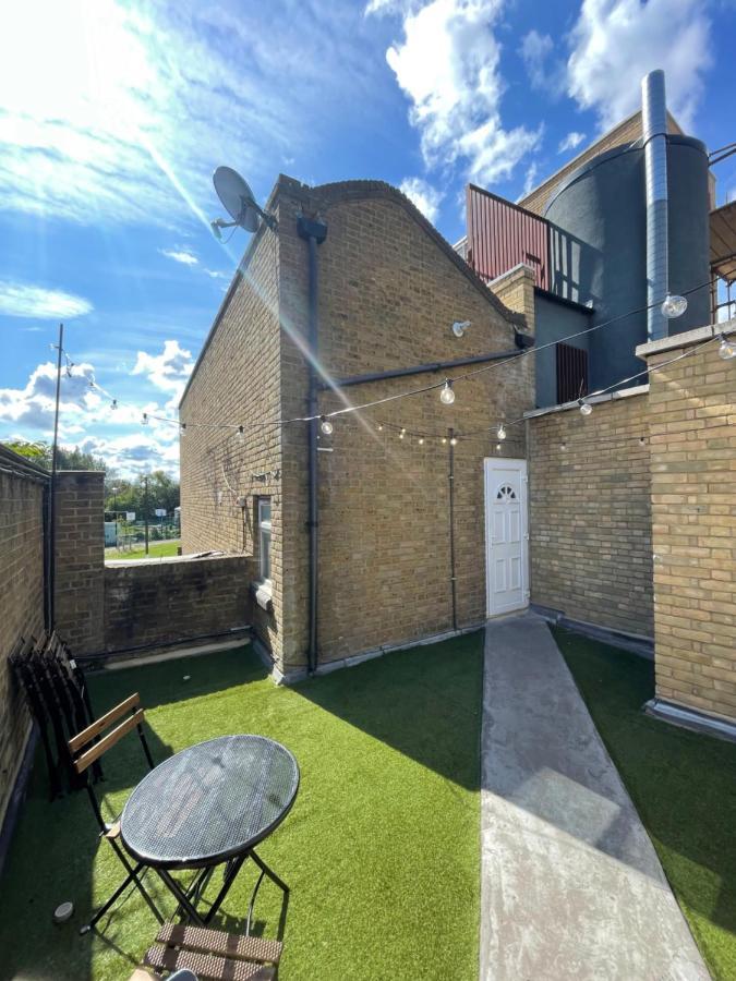 4Bed Loft Style Apartment With Privateterrace ロンドン エクステリア 写真