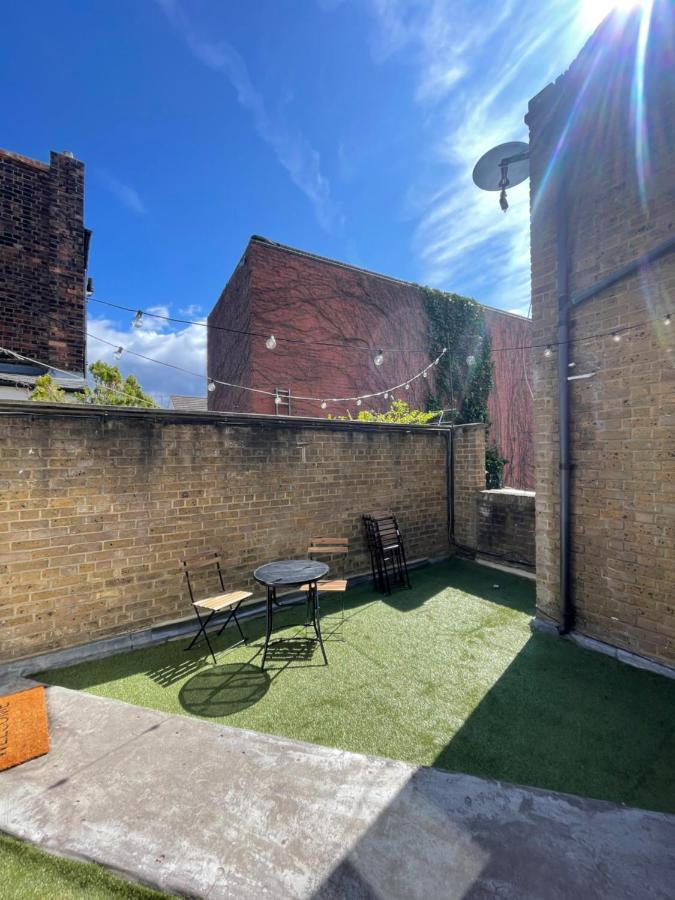 4Bed Loft Style Apartment With Privateterrace ロンドン エクステリア 写真