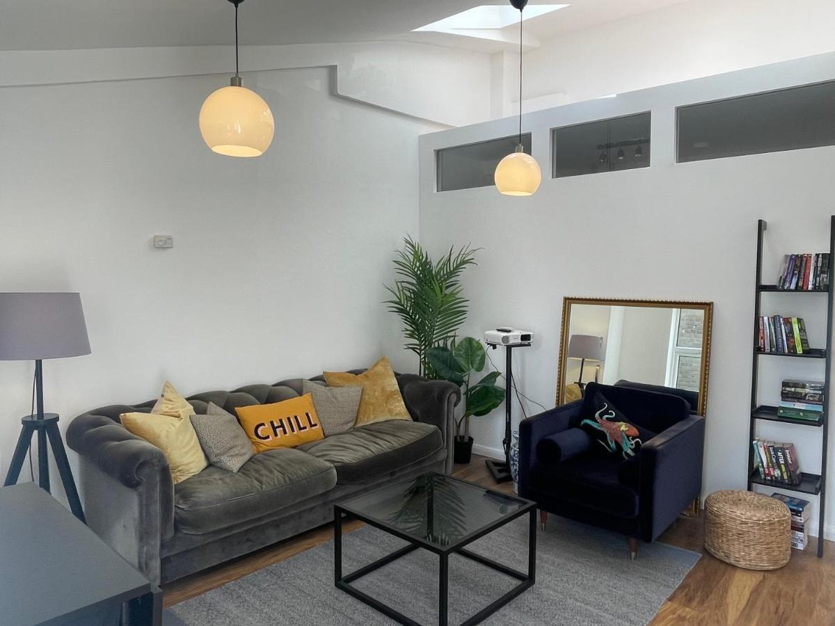 4Bed Loft Style Apartment With Privateterrace ロンドン エクステリア 写真