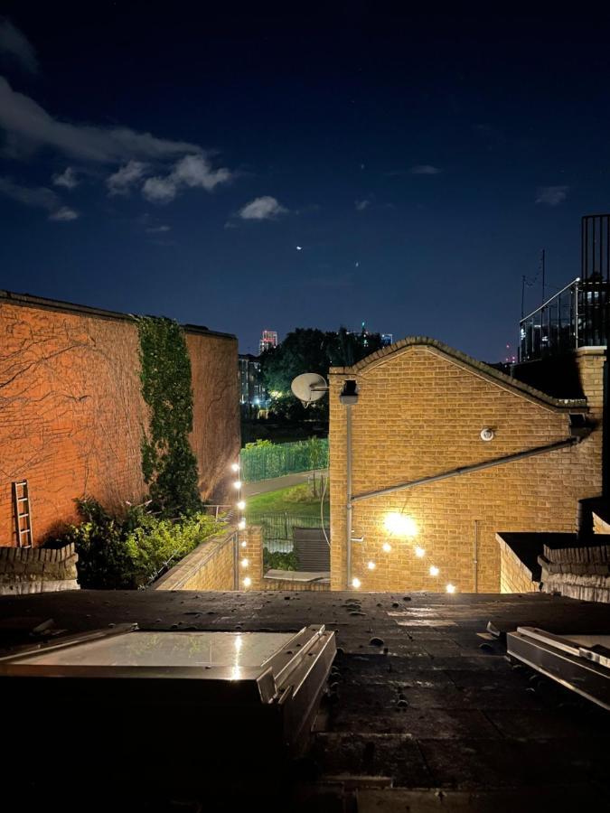 4Bed Loft Style Apartment With Privateterrace ロンドン エクステリア 写真